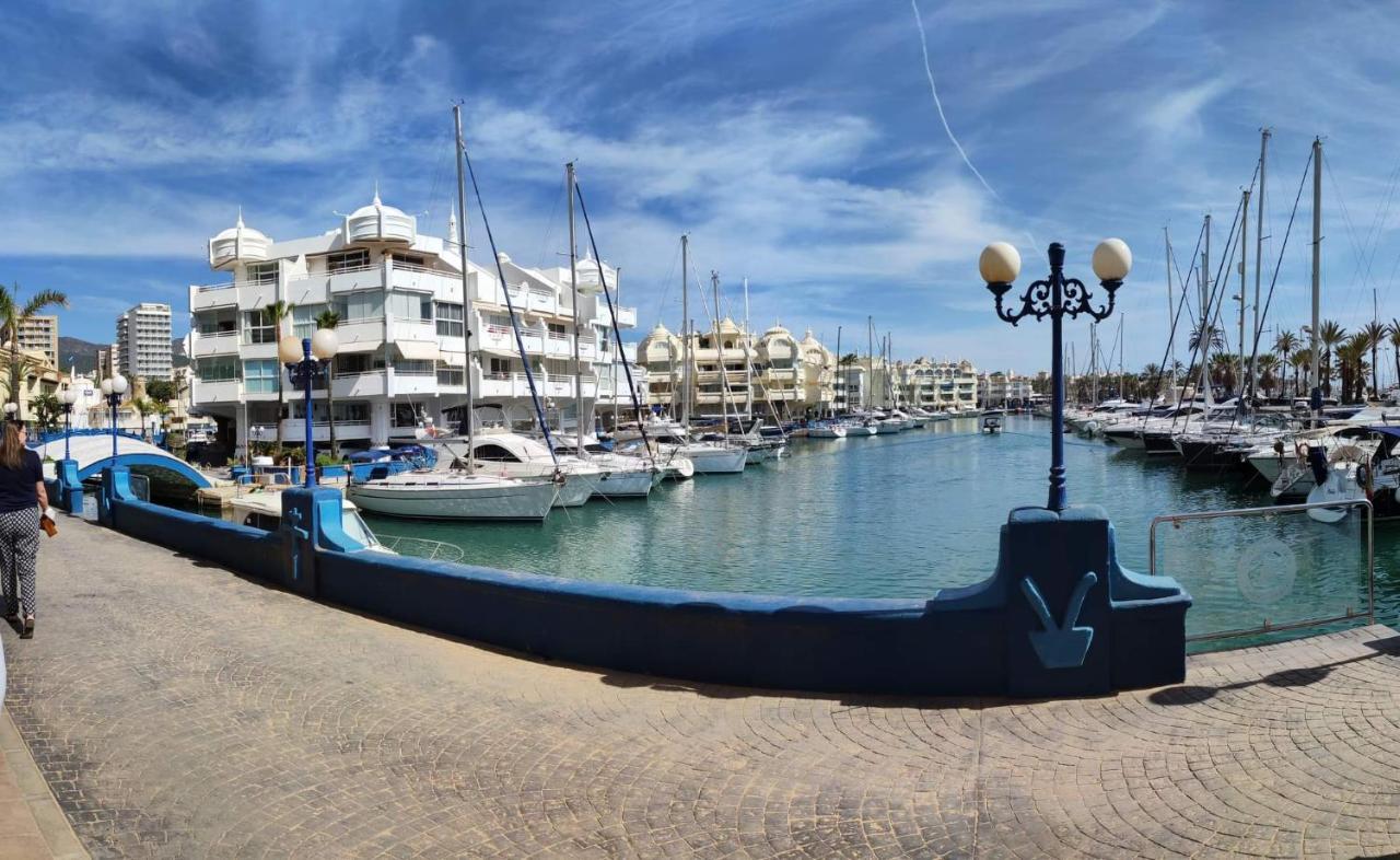 Appartement A 250M De La Plage Benalmadena Luaran gambar